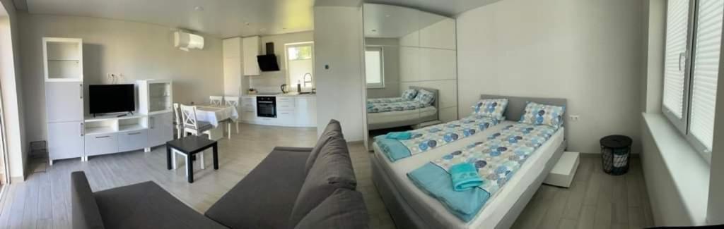 Apartamentai Sventosios Centre Apartman Palanga Kültér fotó