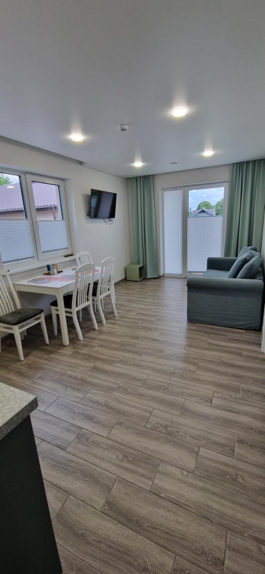 Apartamentai Sventosios Centre Apartman Palanga Kültér fotó